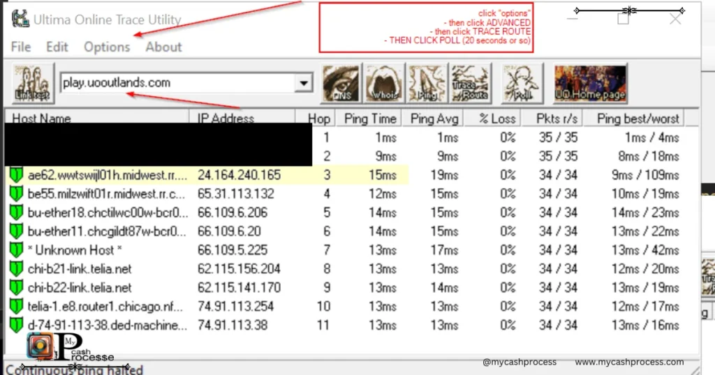 Optimize the Ultima Online Beta Server Host IP to enhance Ultima Online B-eta Server Looting and ensure better loot drops in the game.