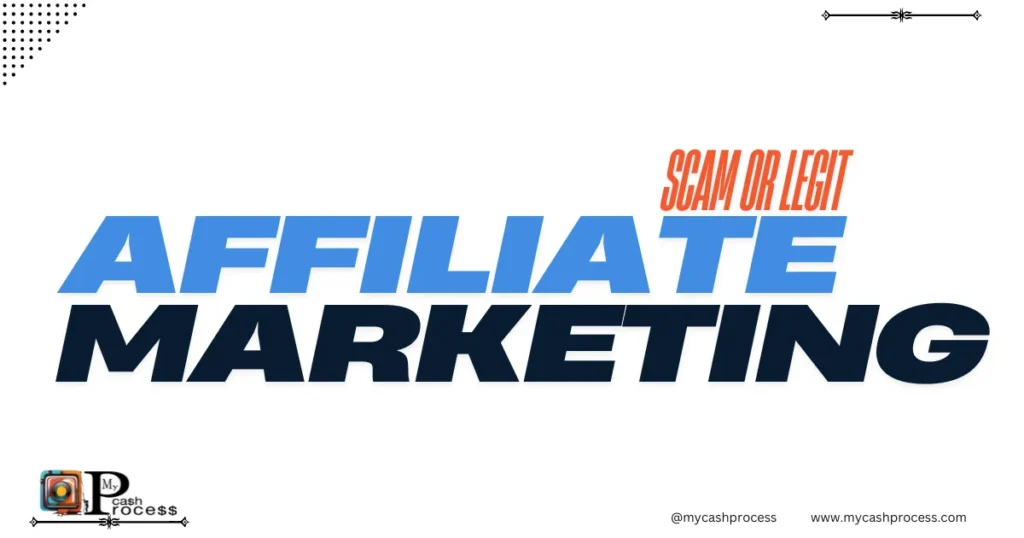 Is affiliate marketing a scam? Find out the truth behind affiliate marketing myths.