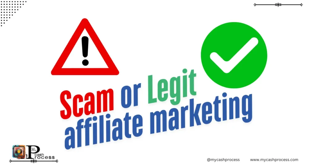 Is affiliate marketing a scam? Discover the reality and how to spot scams in the industry.