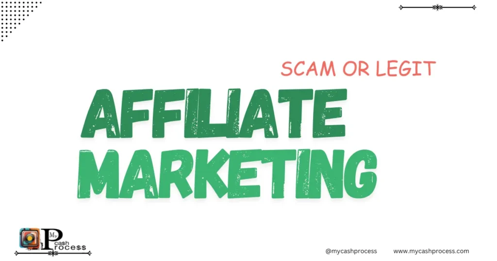 Is affiliate marketing legit? Uncover the truth about passive income.