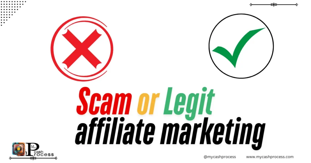 Exploring the truth about affiliate marketing: Is it legit or a scam?