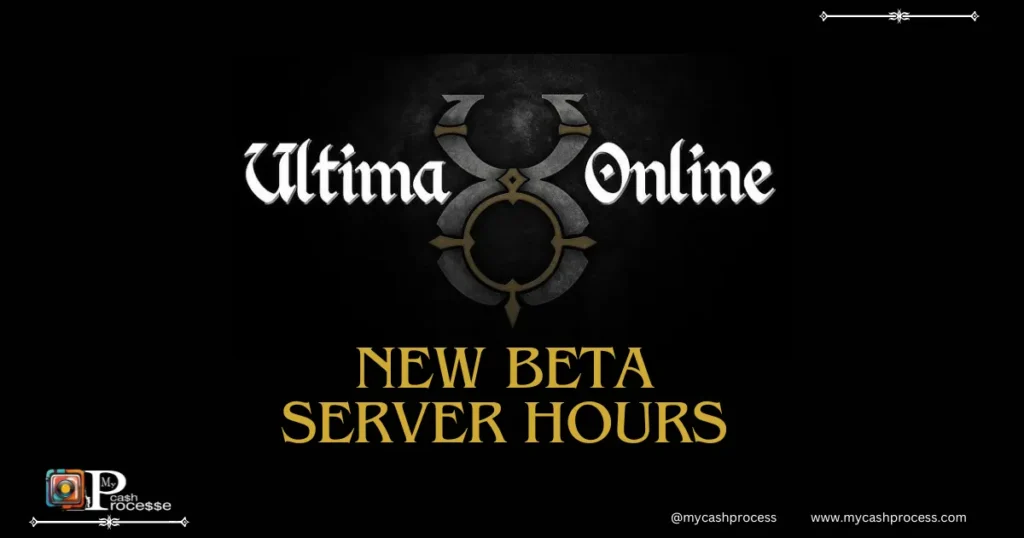 Discover the best Ultima Online New Beta Server Hours for improved loot drops and optimized gameplay, focusing on server host IP configuration.