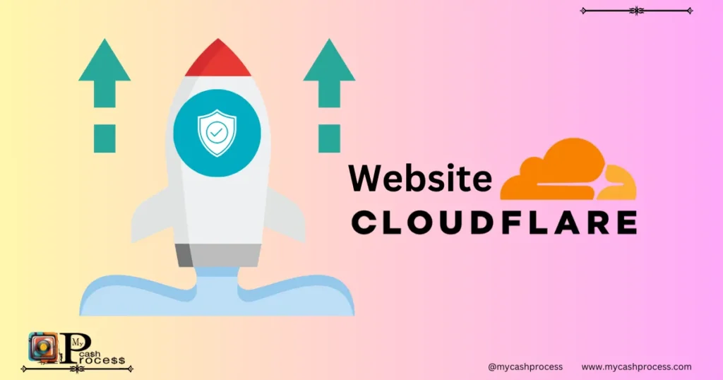 Learn how to install Cloudflare website hosting on your WordPress website for free and improve website cloudflare security.