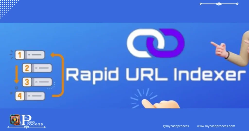 Increase website traffic with SEO software rapid URL indexer