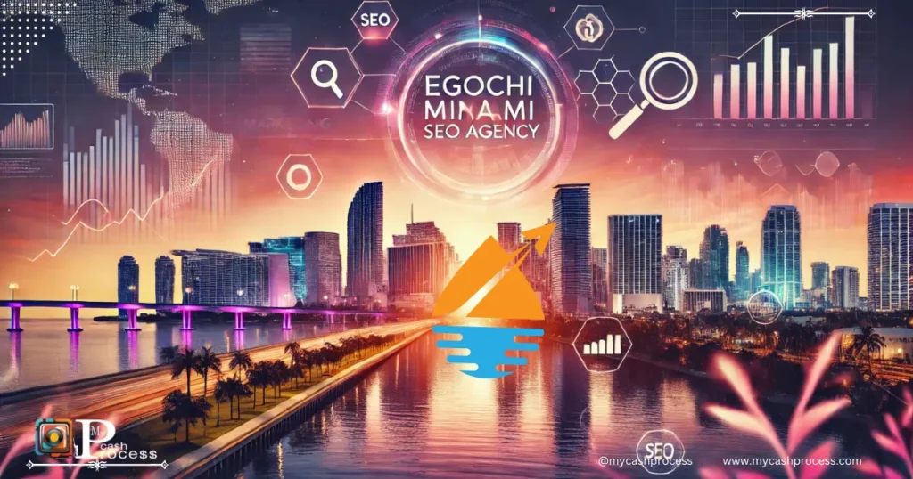 Local and global SEO solutions by Egochi Miami SEO Agency