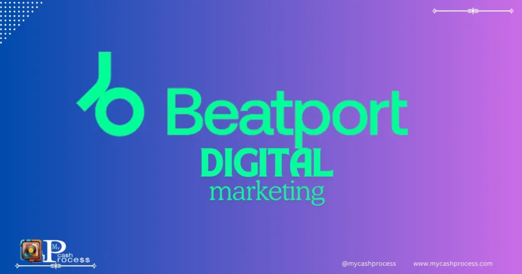 Digital Marketing Coordinator Beatport collaborating with teams