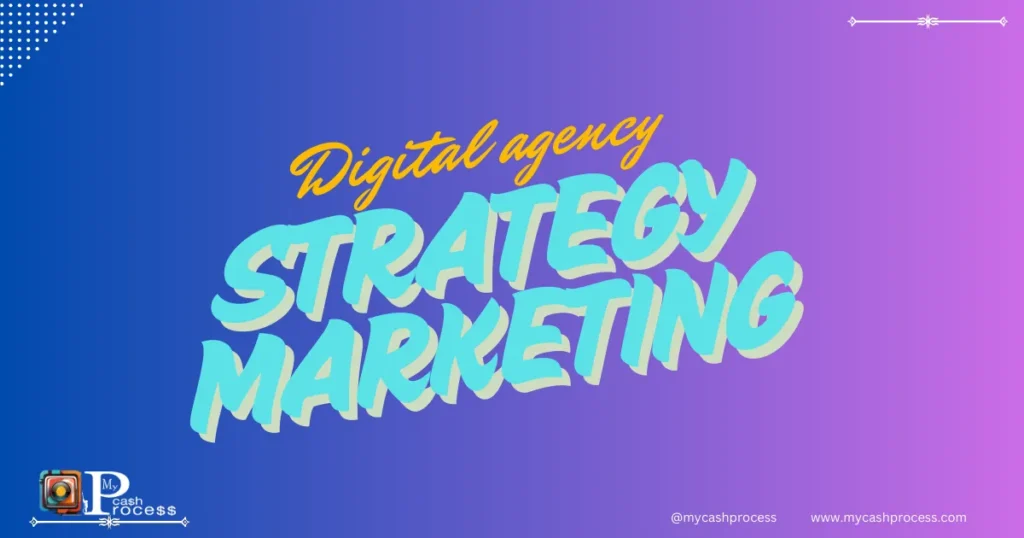 Powerful Marketing Strategy for a Digital Agency PDF for Growth