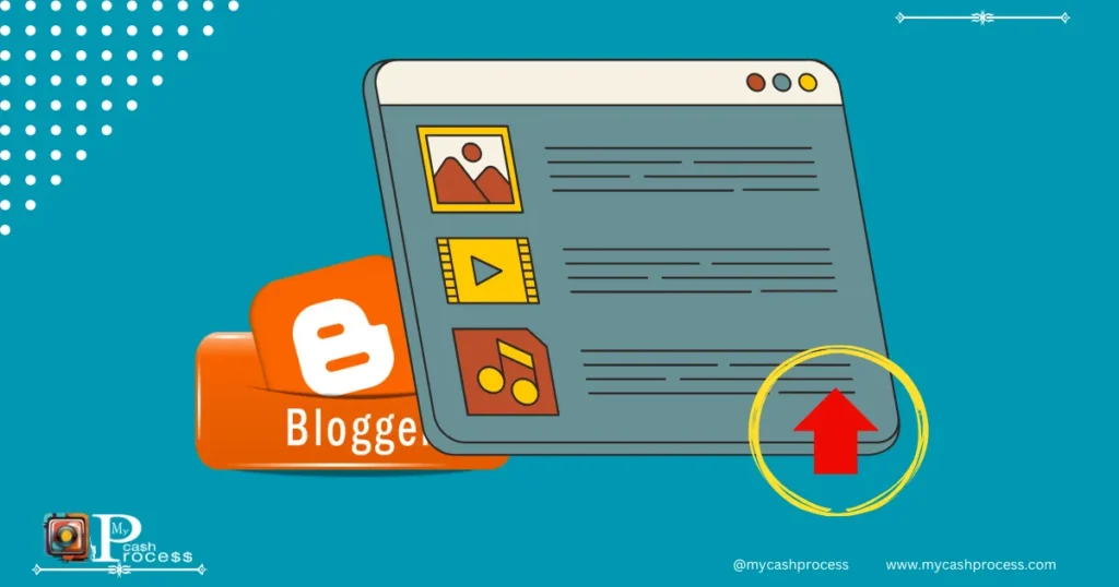 Step-by-Step Guide: How to Add Back to Top to Blogspot Blog