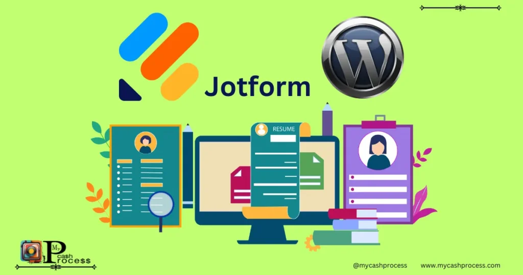 With a secure WordPress job application secure form Jotform Ensures top-notch website security.