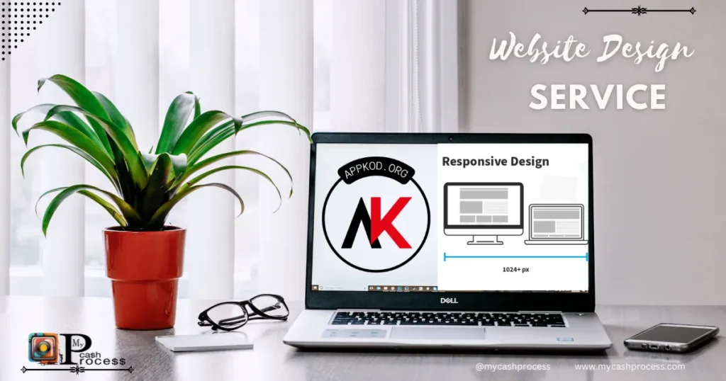 Optimize Your Business with Website Design Service Appkod