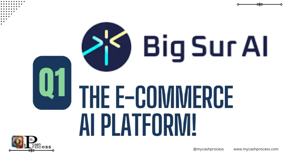 AI-driven sales growth with big sur ai: the e-commerce ai platform