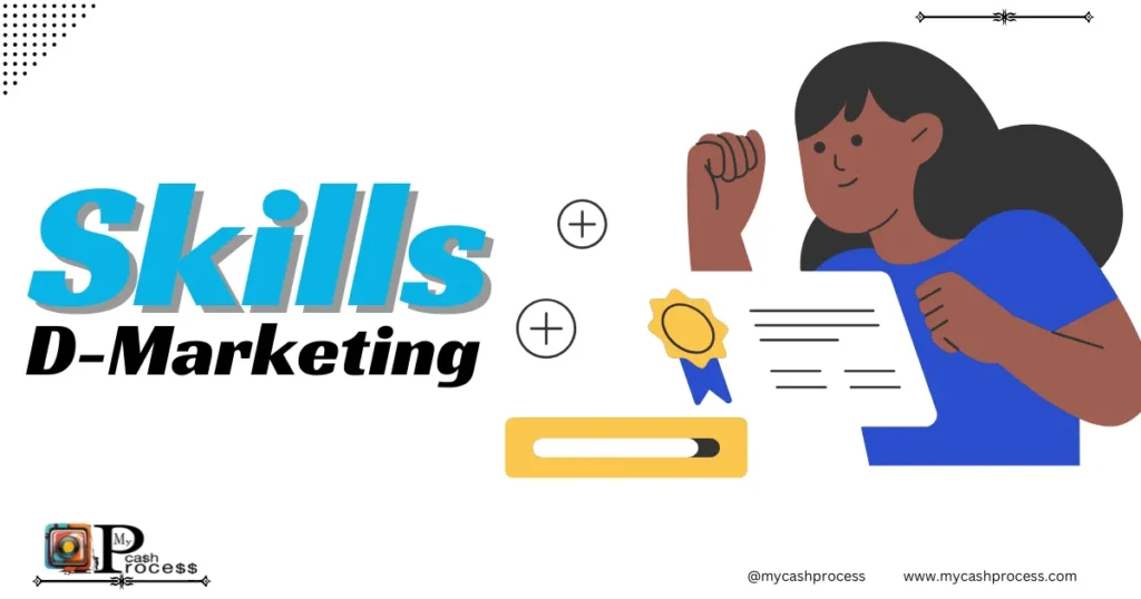 Essential digital marketing skills resume tips for job seekers