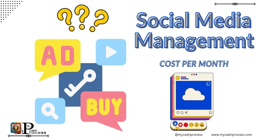 How much does social media management cost per month? Budgeting guide