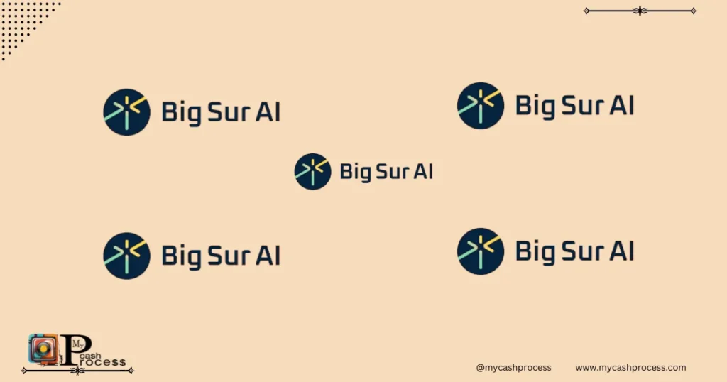 Omnichannel e-commerce powered by big sur ai: the e-commerce ai platform