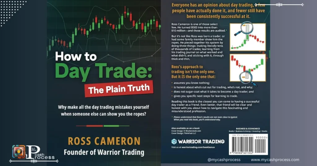 Ross Cameron Plain Truth Book Release - Trading Strategies