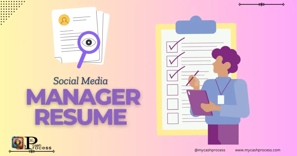 Social Media Manager Resume Tips for Career Success