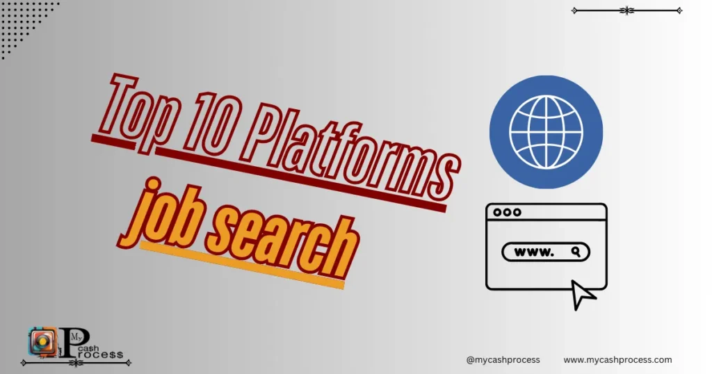 What Are the Biggest Job Search Platforms - Job Search